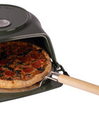 Pizza Oven Fernus & Friends - voor Fornuis - duck green - voor ø 26 cm pizza's image number 3