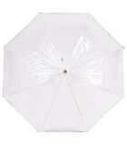 Parapluie transparent Colombe image number 2