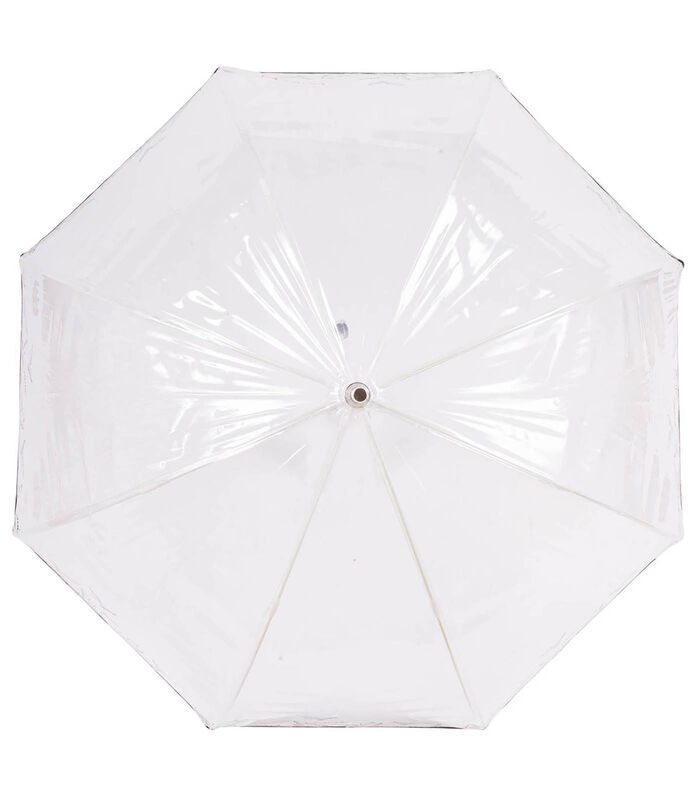 Transparante paraplu Isotoner image number 2