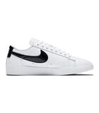 Blazer Low - Sneakers - Wit image number 0