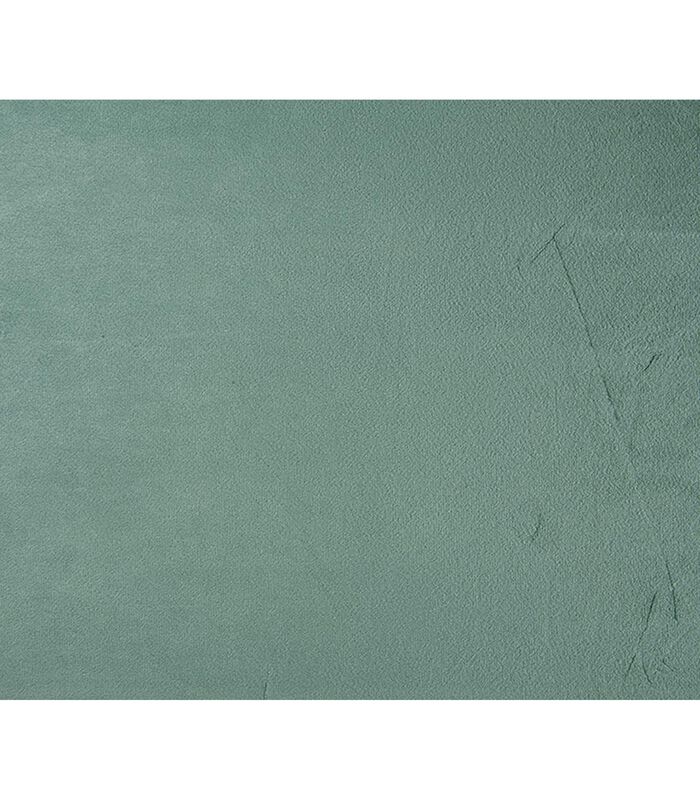 Pouf Snog - vert jade/or - 45x45x47cm image number 4