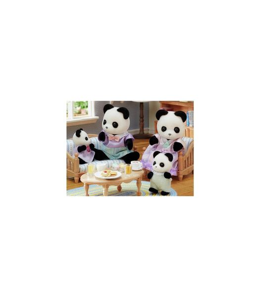 famille panda - 5529