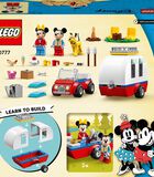 Disney Mickey et ses amis 10777 Mickey Mouse et Minnie Mouse Font du Camping image number 4