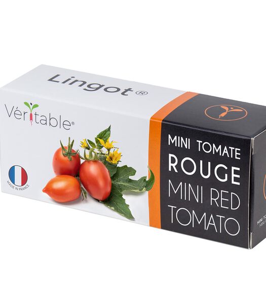 Lingot® Mini Rode Tomaat - voor Moestuinen