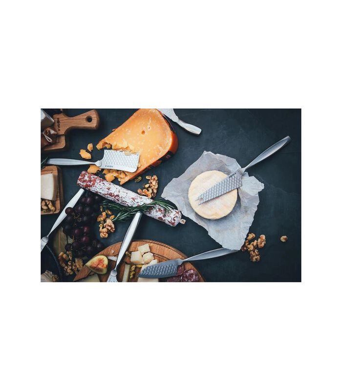 Couteau à fromage  pour fromage dur Monaco+ image number 3