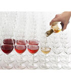 Wijnglas Esprit 32 cl - Transparant 6 stuks image number 3