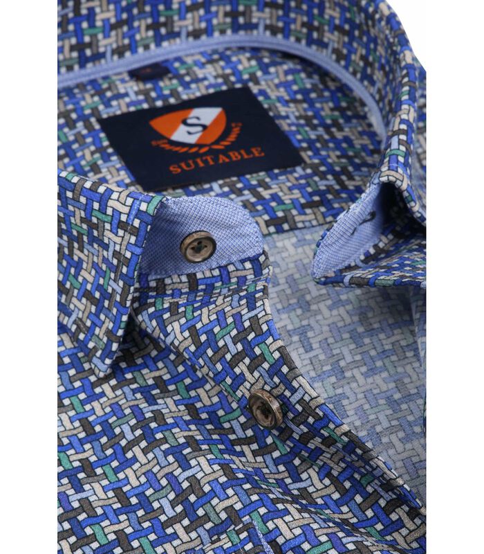 Suitable Overhemd HBD Smart Weave image number 1