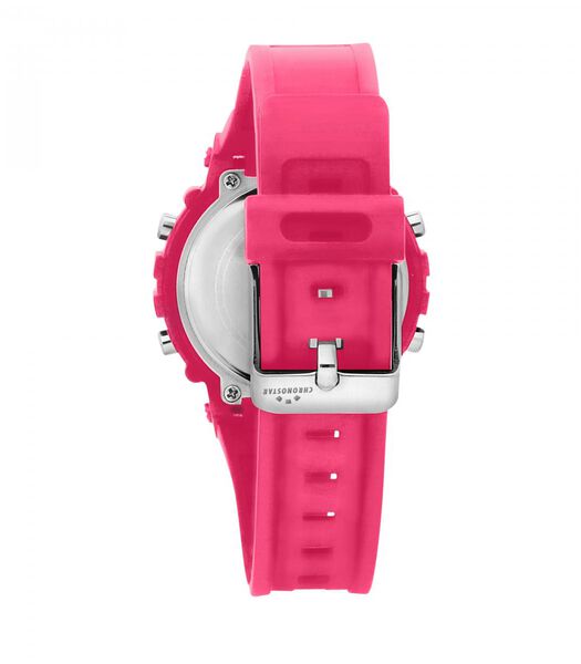 POP plastic horloge - R3751277502