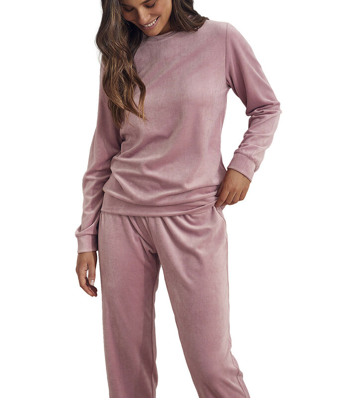 Pyjamabroek en topje Basica image number 3