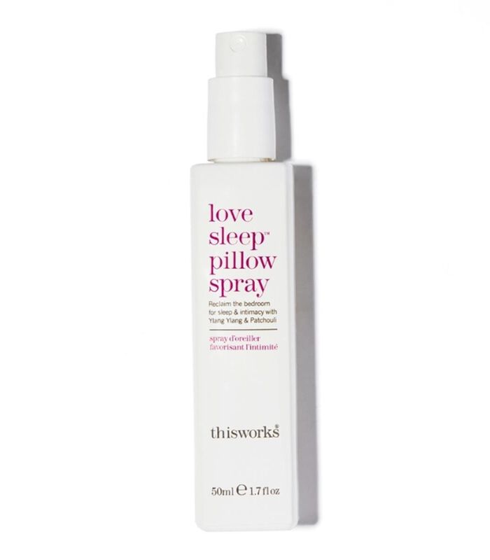 Love Sleep Pillow Spray - 50 ml image number 2