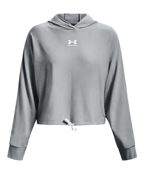 T-Shirt Under Armour Ua Rival Terry Oversized Hd