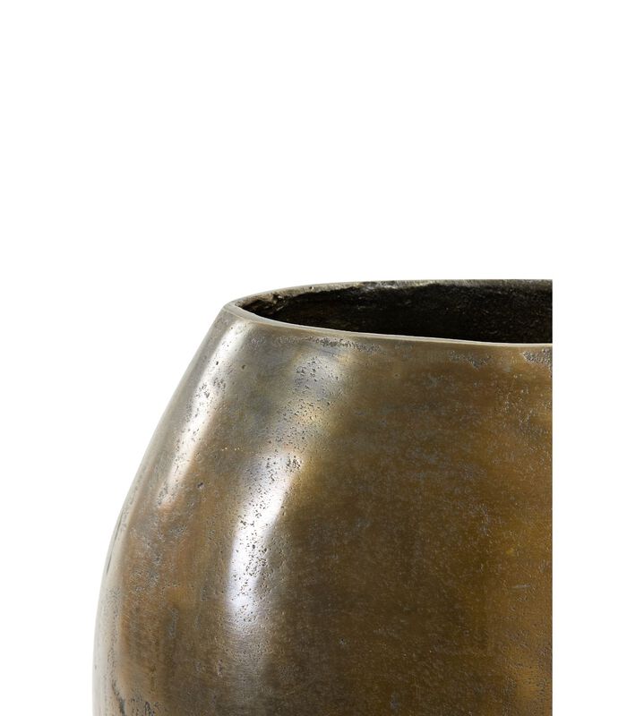 Vase Partida - Bronze Antique - 34x21x40cm image number 3