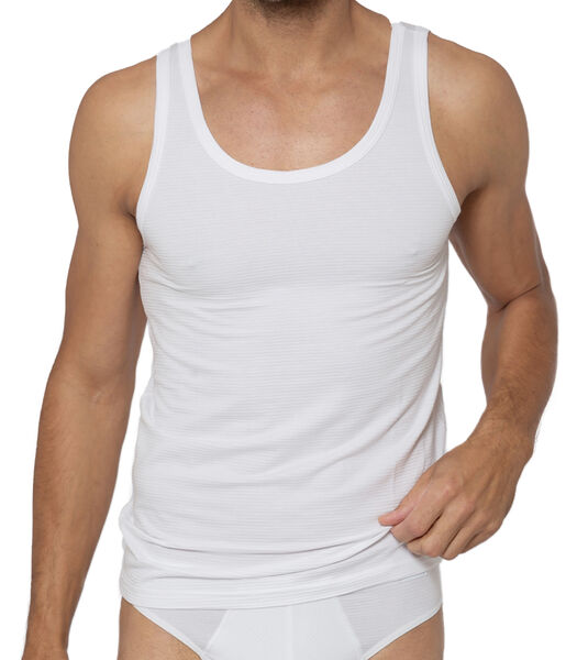 2 pack Cotton & More - sportjas onderhemd