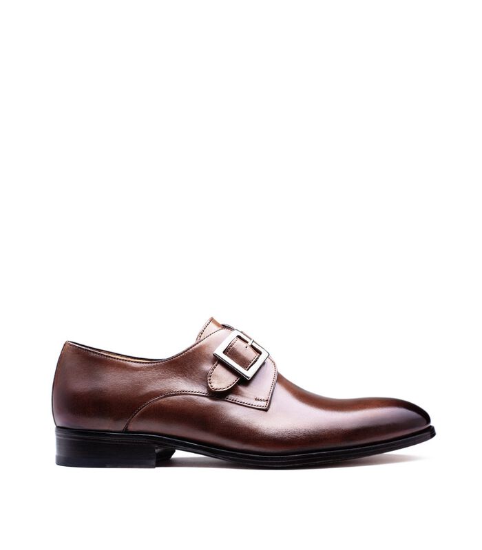Chaussure Monk cuir RICCI image number 0