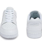 Court Cage 0721 1 SMA Leren Sneakers image number 2