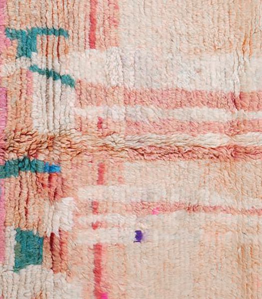 Marokkaanse berber tapijt pure wol 174 x 267 cm