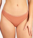 String 3 pack thongs D image number 2