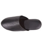 Chaussons mules homme Noir image number 1