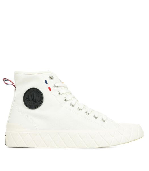 Sneakers Palla Ace Canvas MID