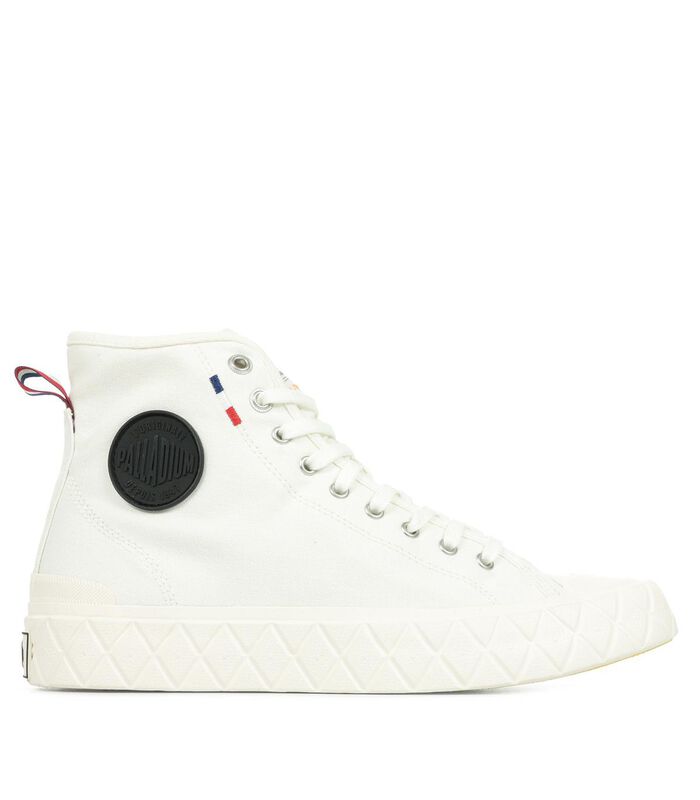 Sneakers Palla Ace Canvas MID image number 0