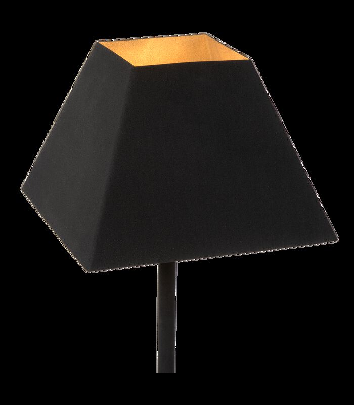 Goreng - Tafellamp - Zwart image number 4