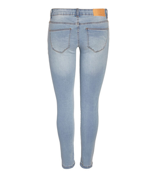 Jeans dames skinny Nmallie LW VI059LB