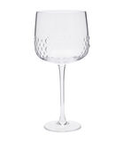 RM Vendeé Cocktailglas Transparant - Gin Tonic glas 700 ml image number 0
