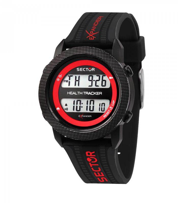 EX-17 horloge van polyurethaan - R3251277001 image number 0