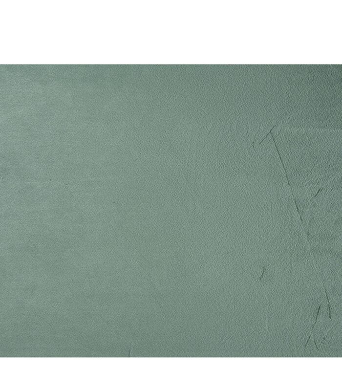 Pouf Snog - Vert Jade/Noir - 45x45x47cm image number 4