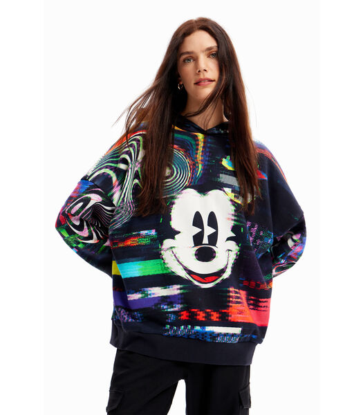 Dames sweatshirt Mickeygalactic Medium