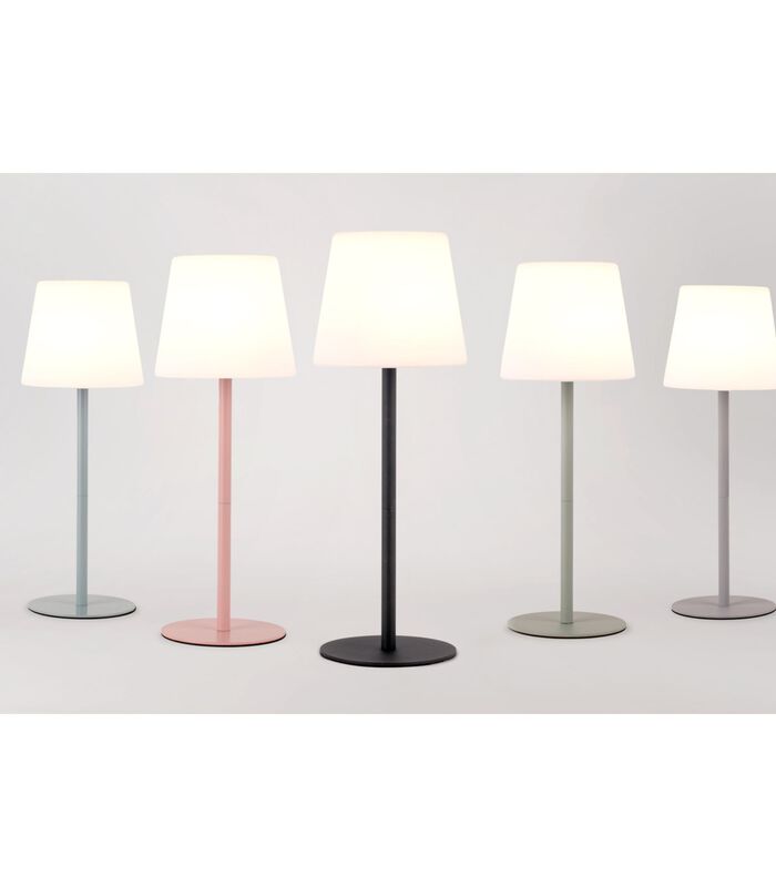 Lampe de Table Outdoors - Vert - 15x15x40cm image number 1