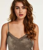 Cami Velours Lace image number 1