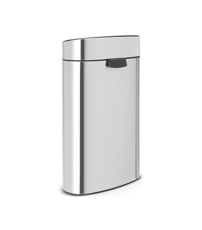 Touch Bin New Recycle, 23/10L, Fingerprint Proof image number 1