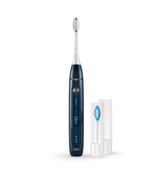 SonicYou Set - Mondverzorging - Elektrische Tandenborstel Donkerblauw
