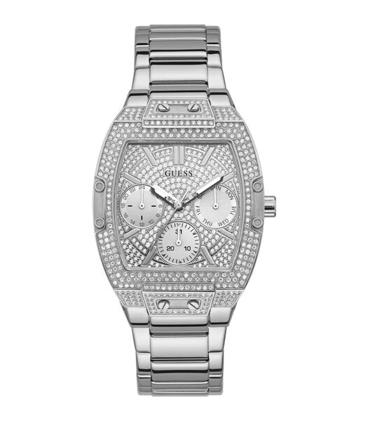 Horloge zilverkleurig GW0104L1
