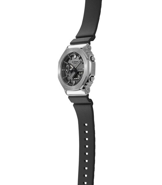 G-SHOCK Zwart armband GM-2100-1AER