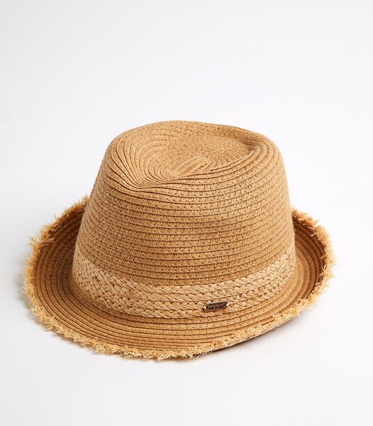Braxton Hatsy beige hoed