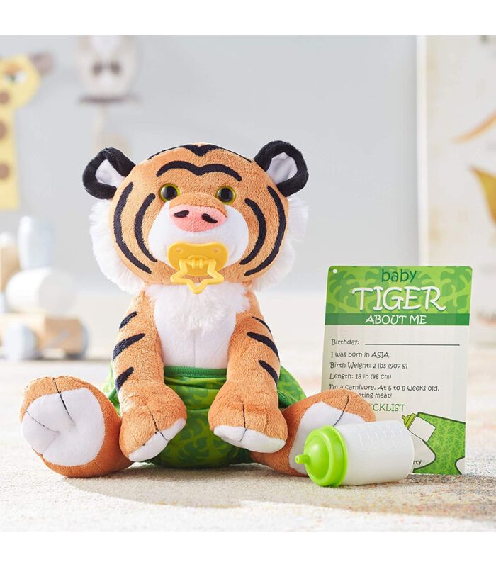 Baby Tiger image number 1