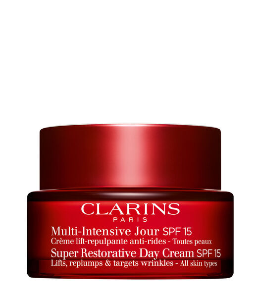 Super Restorative Day Cream SPF15 All Skin Types 50ml