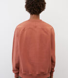 Sweat-shirt stone washed relaxed image number 2