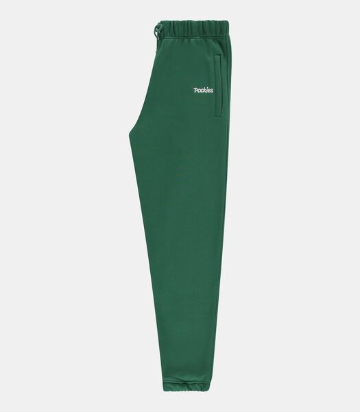 Pantalon de jogging - Green Olive Non-Joggers