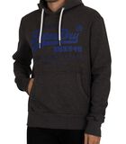 Sweat Shirt Shop Duo Pullover Hoodie image number 1