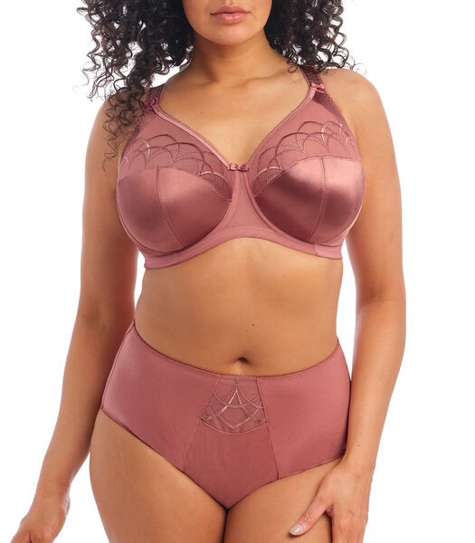 Soutien-gorge grande taille à armatures Cate