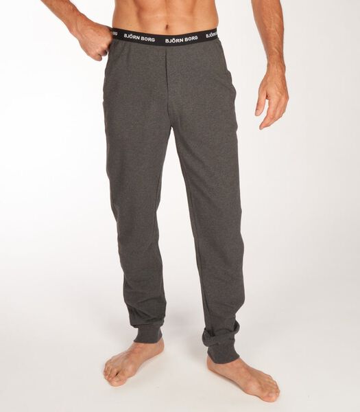 Pantalon Pyjama Long Core Loungewear Pants