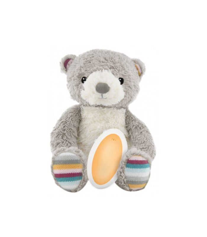 Zazu Soft Toy Deluxe avec veilleuse - Bruno Ours image number 0