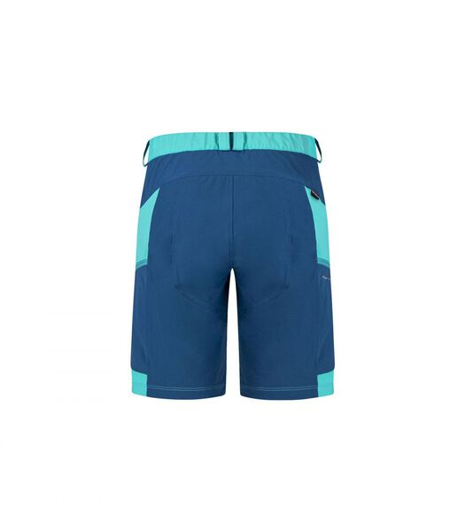 Shorts Wild 2 Femme Care Blue/Deep Blue