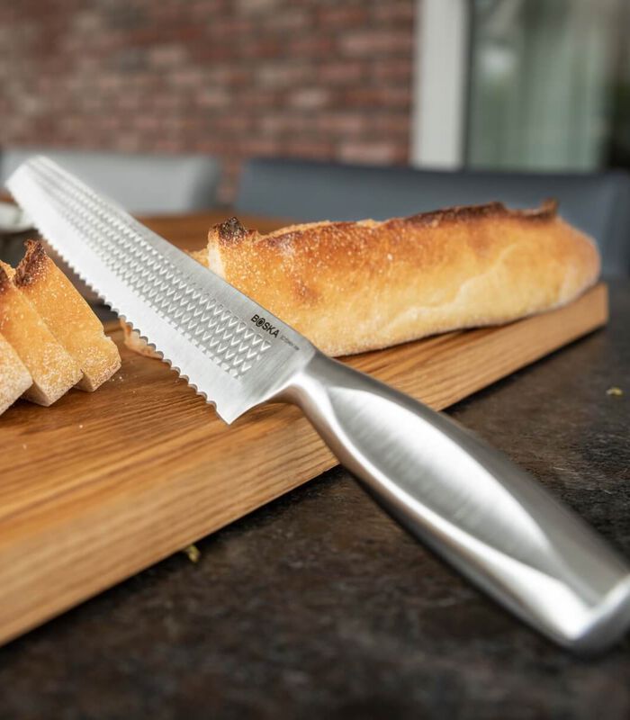 Couteau à pain Monaco+ (23 cm) image number 1