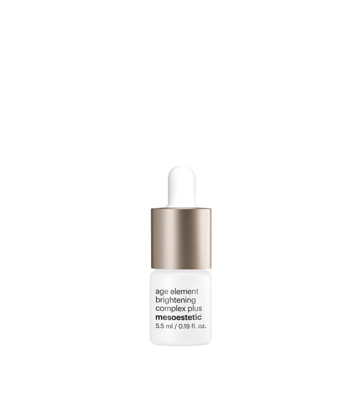 MESOESTETIC - Age Element Brightening Complex Plus 4 x 5.5ml image number 0