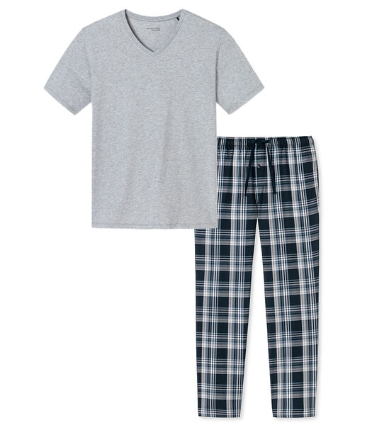 Katoen - pyjama