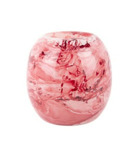 Vase Blended Sphere - Rouge - Ø23cm